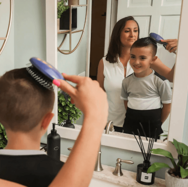 Mistique™ - Pełna kontrola nad fryzurą💧