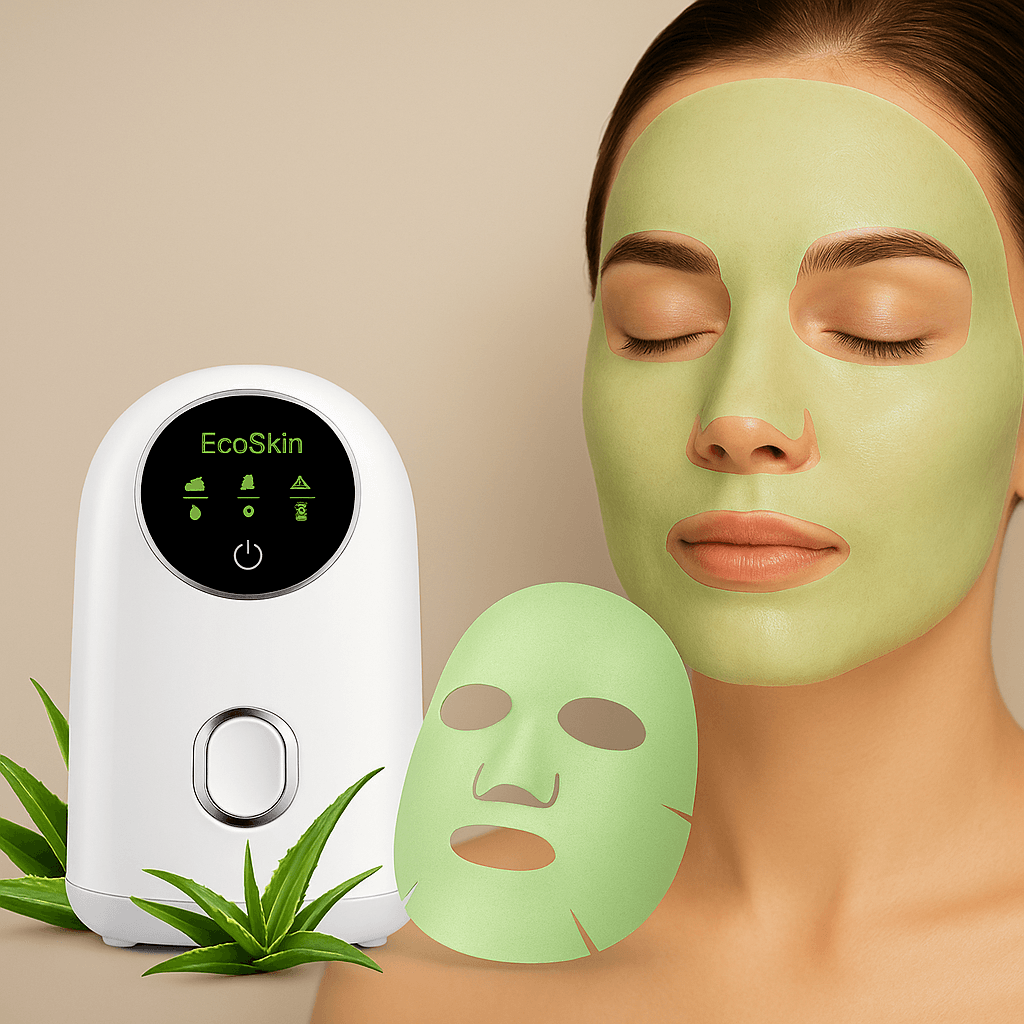 EcoSkin- stwórz własną maseczkę